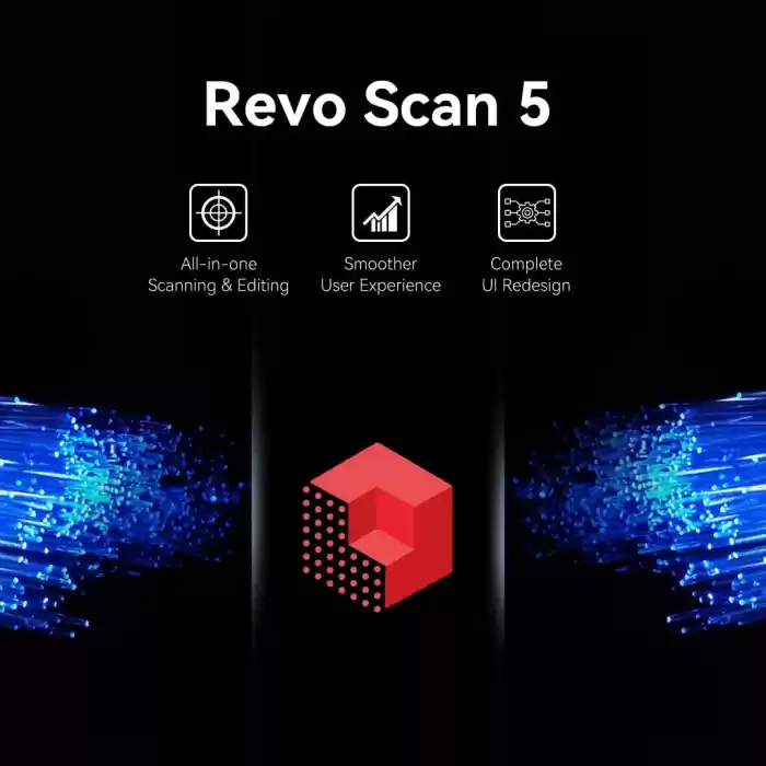 Revopoint 3D Scanner INSPIRE