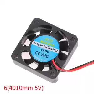 3D Yazıcı Soğutma Fanı 4010 5V