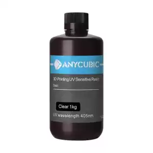 Anycubic UV Reçine 1 kg Şeffaf