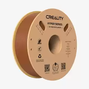Creality Hyper PLA Kahverengi 1.75 Mm 3D Yazıcı Filament 1kg