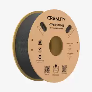 Creality Hyper PLA Siyah 1.75 Mm 3D Yazıcı Filament 1kg