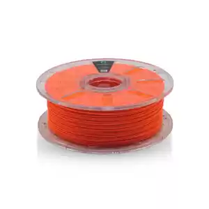 Microzey Turuncu Esnek Filament 0.5 Kg Tpu 1.75 Mm