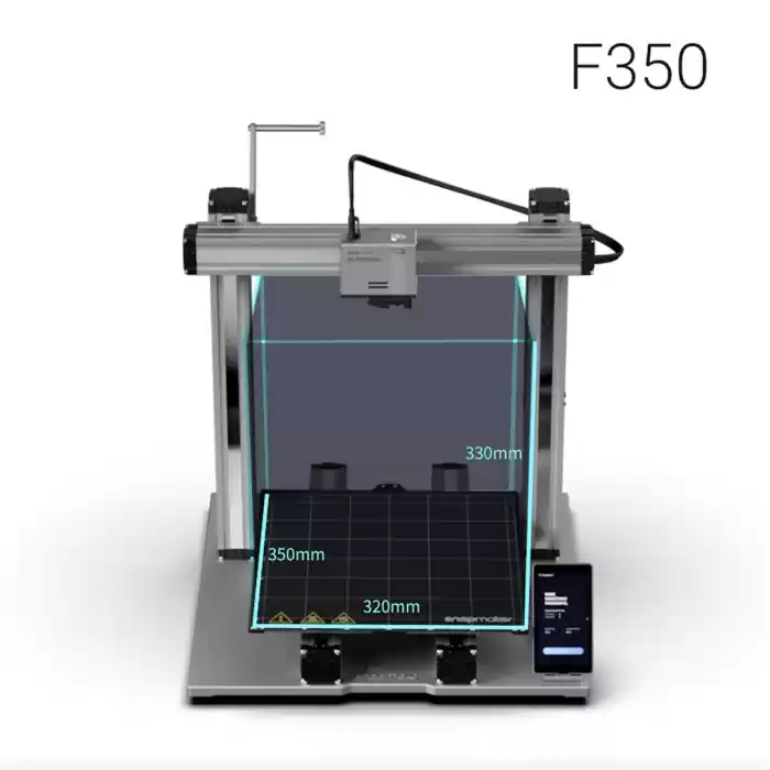 Snapmaker F350 2.0 Modular 3D Yazıcı