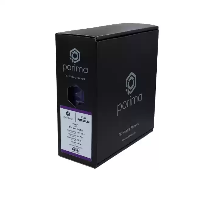 Porima PLA Premium Filament Violet 1,75mm 1kg