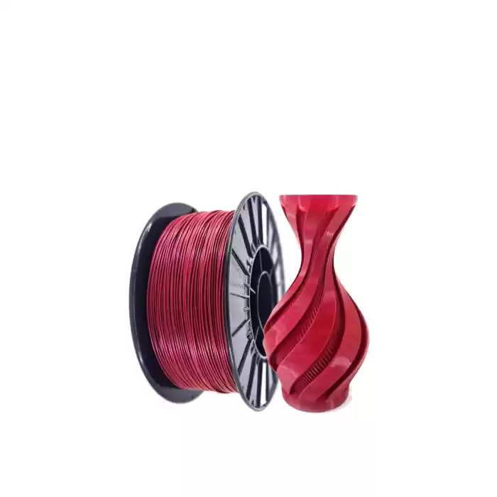 Porima PLA Premium Filament Yakut Kırmızı 1,75mm 3kg