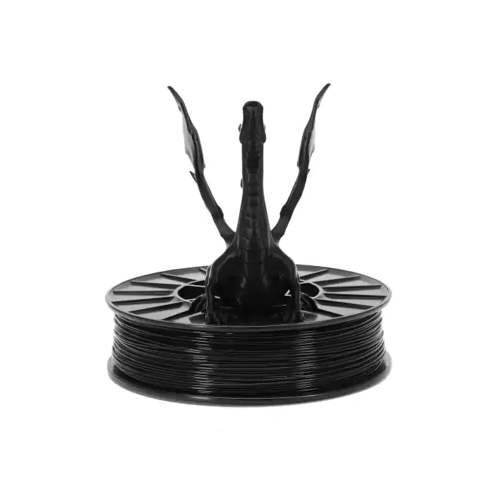 Porima TPU Flex (Esnek) Filament Siyah RAL9005 1,75mm 1kg