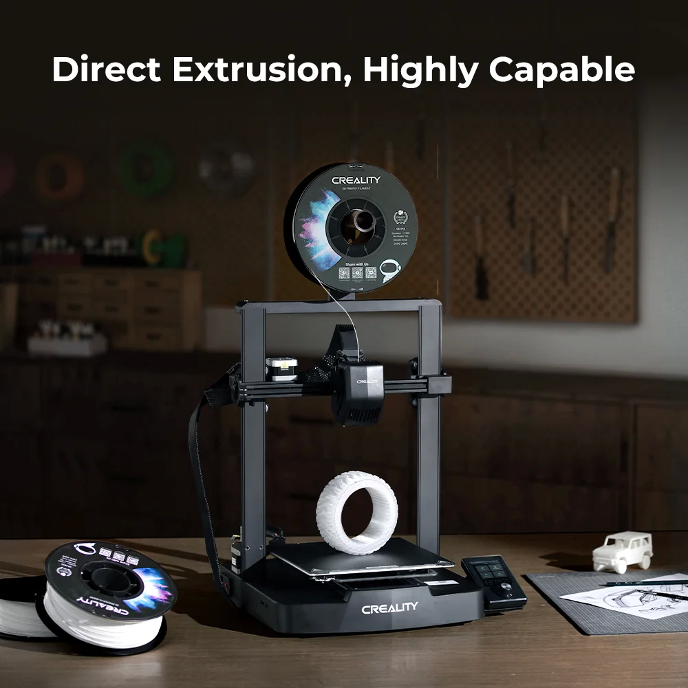 Creality 3D Yazıcı Ürünleri Satın Al