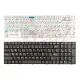 Msi GT685R Notebook Klavye (Siyah TR)