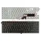 Exper 6-80-W5500-151-1 Notebook Klavye (Siyah TR)