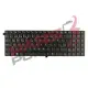 Exper 6-80-W5500-151-1 Notebook Klavye (Siyah TR)