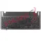 Samsung NP350E5C-S03TR Notebook Klavye Yarım Kasalı (Siyah TR)