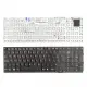 Sony Vaio VPCSE1V9R Notebook Klavye (Siyah ENG)