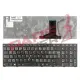 Toshiba Tecra A50-A Serisi Uyumlu Notebook Klavye (Siyah TR)