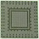 Nvidia N11P-LP2-A3 Bga Chipset