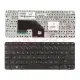HP Mini 110-3000et (WS616EA) Notebook Klavye (Siyah TR)
