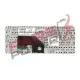 HP Mini 110-3000et (WS616EA) Notebook Klavye (Siyah TR)