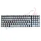 HP Pavilion 15-aw, 15-aw000, 15-aw100 Notebook Klavye Işıklı (Gümüş TR)