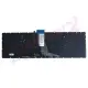 HP Pavilion 15-aw, 15-aw000, 15-aw100 Notebook Klavye Işıklı (Gümüş TR)