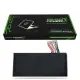 MSI WT72 6QL-648ES, 6QL-825FR Batarya - Pil (Pars Power)
