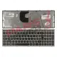 Lenovo P500, Z500, Z500A, Z500G, Z500T Notebook Klavye Işıklı (Siyah TR)