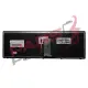 Lenovo ideaPad U510, Z710 Serisi Notebook Klavye Işıklı (Siyah TR)