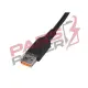 Lenovo Yoga 900-13ISK 80MK Adaptör-Şarj Aleti Kablosu (Pars Power)