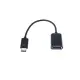 Type C, Usb C To OTG Data Kablosu - Klavye, Mouse Bağlantı Adaptörü