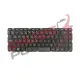 Hp MP-13M5 MP-13M56TQ-698, TPN-Q129 Notebook Klavye (Siyah TR)