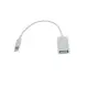 Apple İpad ve İphone Lightning To OTG Data Kablosu - Klavye, Mouse Bağlantı Adaptörü