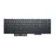 Lenovo Thinkpad P70 i7-6820HQ Notebook Klavye Işıklı (Siyah TR)