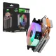 İntel LGA 1155 Bakır CPU Fan - RBW Rainbow Masaüstü İşlemci Fanı