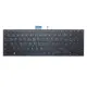 Toshiba Tecra A50-C1510 Klavye Işıklı (Siyah TR)