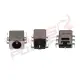 ASUS ZenBook Pro 15 UX580 Power Jack Adaptör Soketi