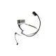 Casper Excalibur G770.9750-D6H0A Lcd - Ekran Data Flex Kablo