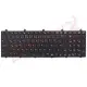Msi GE70 2QD-820XTR, GE60 2QD-1018XTR Notebook Klavye Işıklı (Siyah TR)