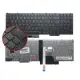 Lenovo ThinkPad P50 Type 20EN, 20EQ Klavye (Siyah TR)