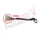 Asus FX504GD-E4253 Adaptör Şarj Soketi - Dc Power Jack