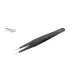 ESD-012 Antistatik Elektronikçi Cımbızı - Çelik Tweezer