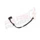 Toshiba Satellite PRO A300-1NS, A300-1NT Adaptör Şarj Soketi - Dc Power Jack