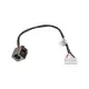 Hp 50.4RN09.001, 639402-001 Adaptör Şarj Soketi - Dc Power Jack