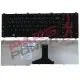 Toshiba Satellite C660-1WT, C660-1WW Notebook Klavye (Siyah TR)