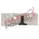 Toshiba Satellite L500-247, L500-24V Notebook Klavye (Siyah TR)