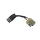 HP Pavilion 15-p012st, 15-p014st Power Jack, Adaptör Şarj Soketi