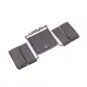 Apple MacBook Pro 15 Touch A1706 MPXV2LL, MLH12LL Batarya - Pil