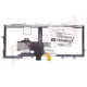 Lenovo ThinkPad X240, X250, X260 Notebook Klavye Işıklı (Siyah TR)