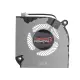 Acer Aspire 7 A715-75G-50V4, A715-75G-50V8 Uyumlu Cpu - Gpu Fan Ver.1