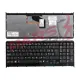 Sony VPC-F24M1E, VPC-F24Q1E Notebook Klavye Işıklı (Siyah TR)