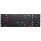 Acer Nitro 5 AN517-52-78C3 Klavye Işıklı (Siyah TR)