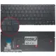 Asus ZenBook UX330UA, UX330CA Klavye Işıklı (Siyah TR)