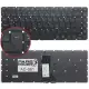 Acer Aspire E5-491G Notebook Klavye Işıklı (Siyah TR)
